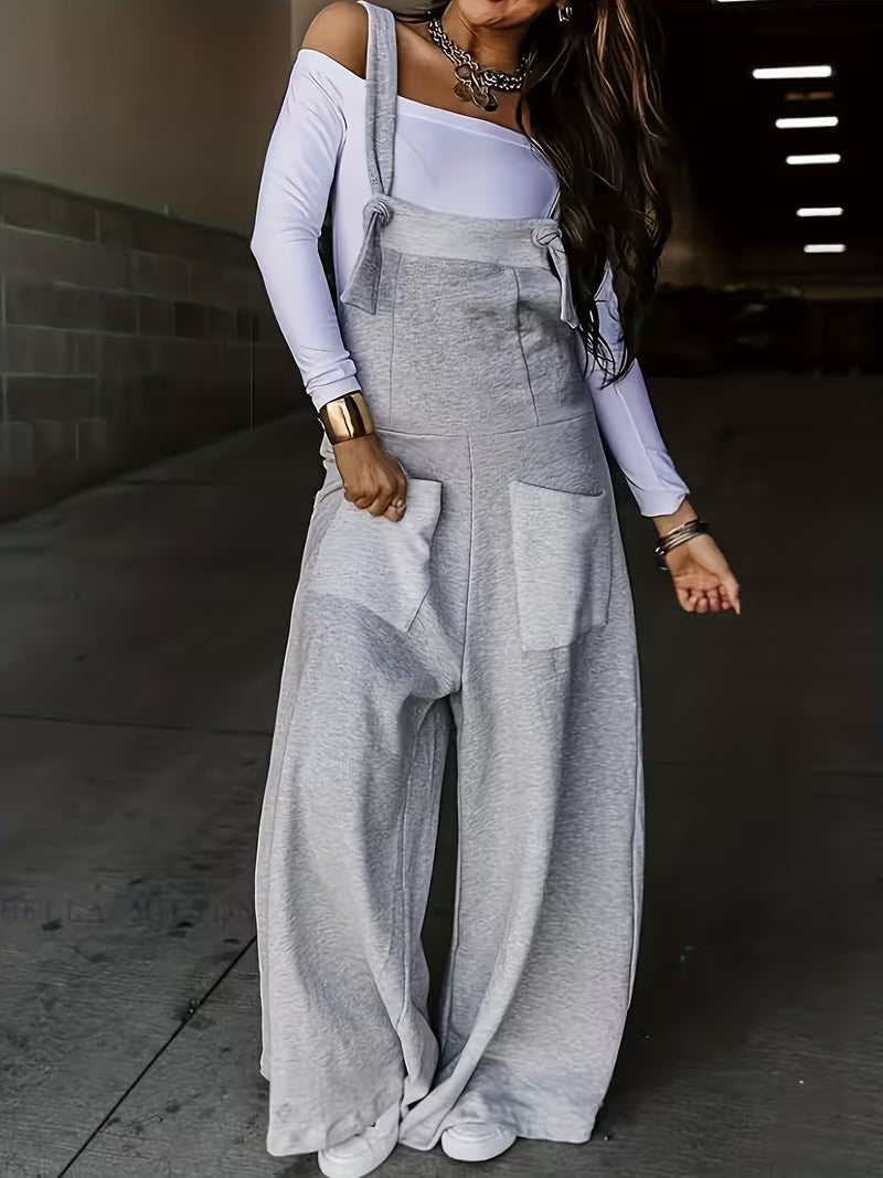 Ladies' Jumpsuit 10115 from Nian Nian Direction
